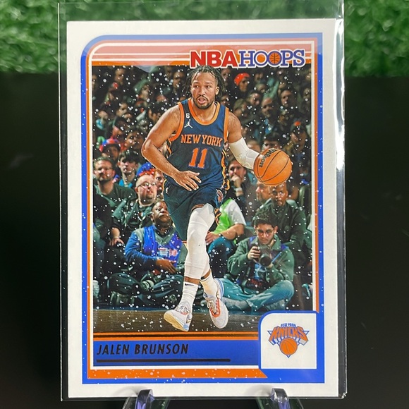 Panini Lot of 10 NEW YORK KNICKS Basketball 🏀 Trading Cards - Picture 3 of 10